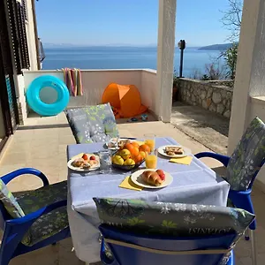 Near The Beach, With Terraces And Seaview At House B. Apartment