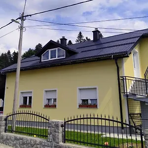 Apartman Zrilic, Delnice